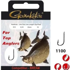 1100 B Competition Bream