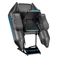 2 Carbon Bellyboat