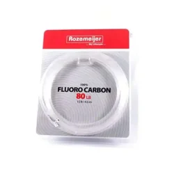 100% Fluorocarbon - 80 lb. - 4,5 m
