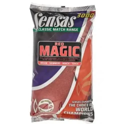 3000 Magic Red