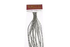 100 Saddle Hackle Packs