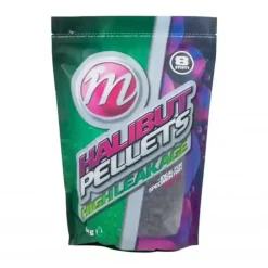 Activated Halibut Pellets