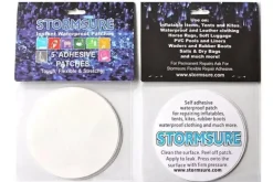 Adhesive Patches