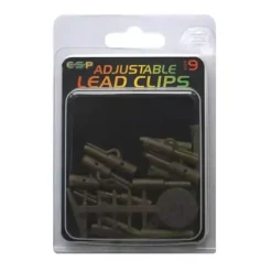 Adjustable Lead Clips
