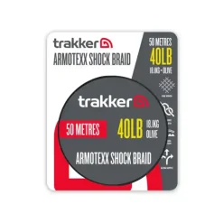 Armotexx Shock Braid - 40 lb - 18,1 kg - 50 m