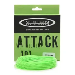 Attack Fly Line