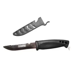 Bait Knife + Holder