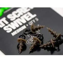Bait Screw Swivel