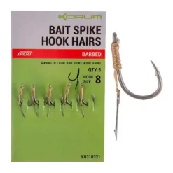 Bait Spike Hook Hairs