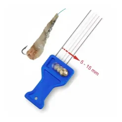 Baiting Twin Needle