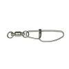 Ball Bearing Swivel + Snap