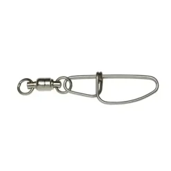 Ball Bearing Swivel + Snap