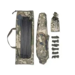 Bank Life Multi Tarp Camo