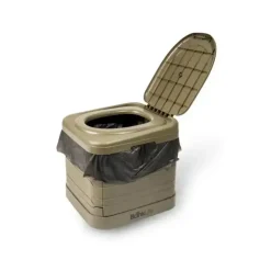Bank Life Toilet