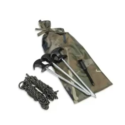Bank Life Windbreak Camo