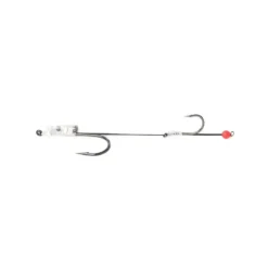 Bauer Pike Rig For Wiggletail With Rattle