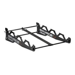 Belly Boat Rod Station