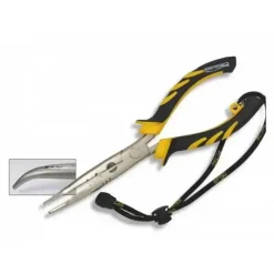 Bent Nose Pliers - 18 cm
