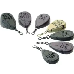 Big Eye Swivel Pear Lead