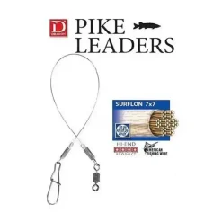 Big Game Surflon Pike Leader 7x7