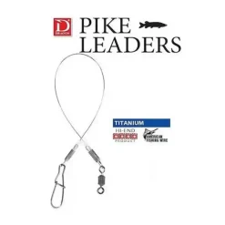 Big Game Titanium Braid Leader