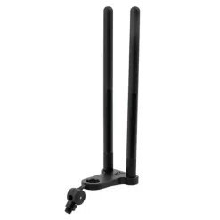 Black Label Snag Ears & Adjustable Hockey Stick