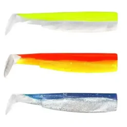 Black Minnow Body