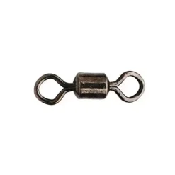 Black Rolling Swivel