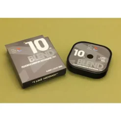 Blend Fluorocarbon Hooklink - Stiff