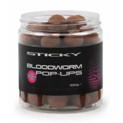 Bloodworm Pop-ups