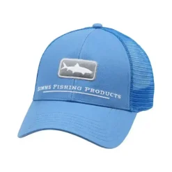 Bonefish Icon Trucker Hat - Pacific
