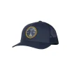 Bottom Dweller Retro Trucker - Navy