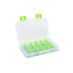 Box with TakLogic Technology
