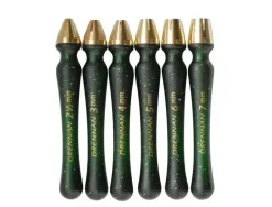 Brass Head Bread Punches