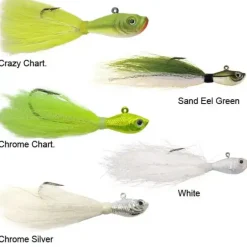 Bucktail Jig