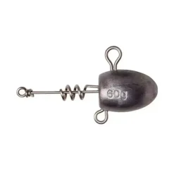 Bullet Corkscrew Head