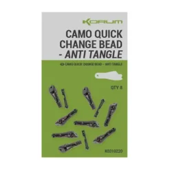Camo Quick Change Bead - Anti Tangle
