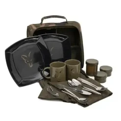 Camolite 2 Person Dinner Set