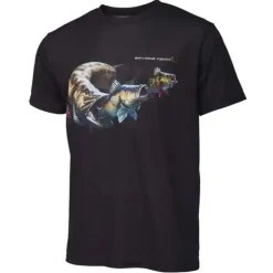 Cannibal Tee Black