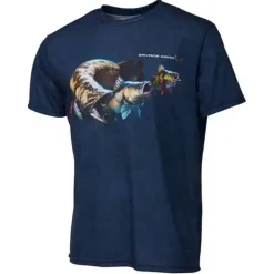 Cannibal Tee Blue