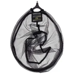 Carbon F1 Latex Landing Net