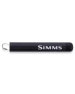 Carbon Fiber Retractor Black