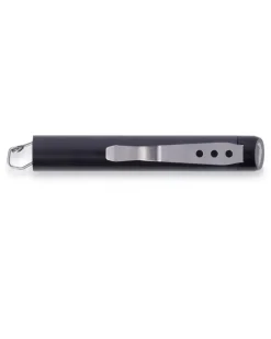 Carbon Fiber Retractor Black