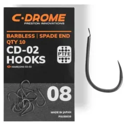 C-Drome CD-02 Hooks