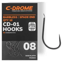 C-Drome CD-01 Hooks