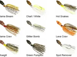 Chatterbait Elite Evo