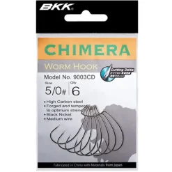 Chimera CD Worm Hook