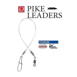 Classic Titanium Wire Leader