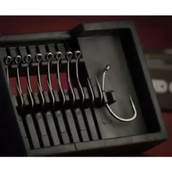 Colne-V Needle Point Curve Hooks