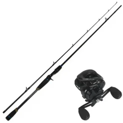 Combo Diatec XF Jerkbait